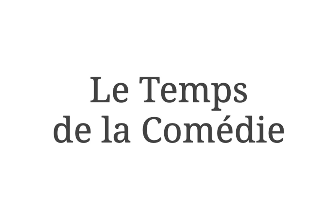 Blog Le Temps de la Comédie|_@_|